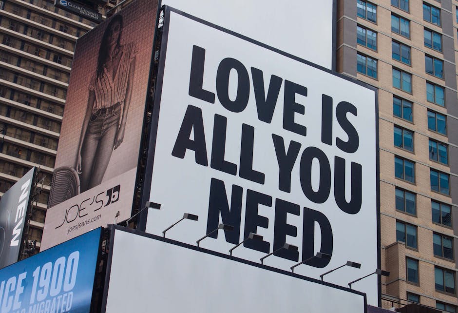 Gradski bilbord New York